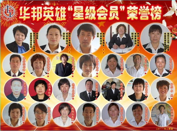 四方華邦  保險代理