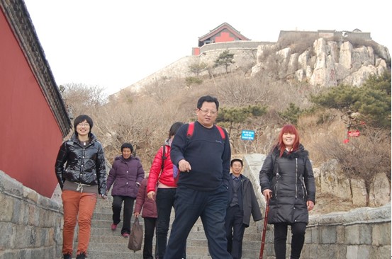 四方華邦  保險代理  王明剛